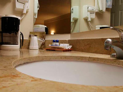 American Inn Hotel & Suites Parral Eksteriør bilde
